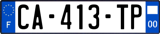 CA-413-TP