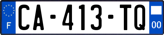 CA-413-TQ