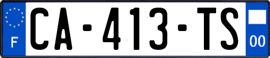 CA-413-TS