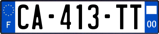 CA-413-TT