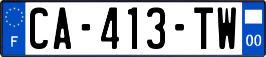 CA-413-TW