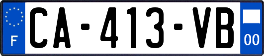 CA-413-VB