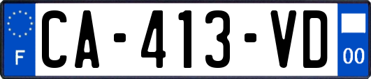 CA-413-VD