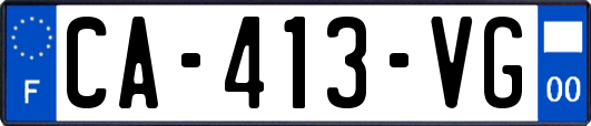 CA-413-VG