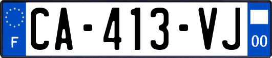 CA-413-VJ