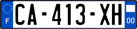 CA-413-XH