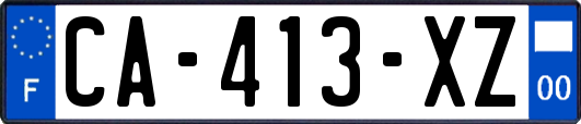CA-413-XZ