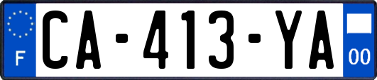 CA-413-YA