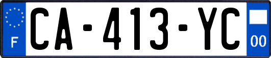 CA-413-YC