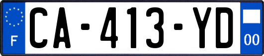 CA-413-YD