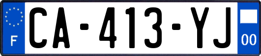 CA-413-YJ