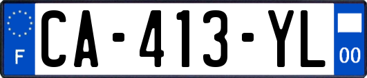 CA-413-YL