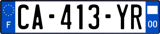 CA-413-YR