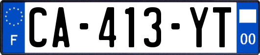 CA-413-YT