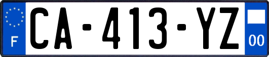 CA-413-YZ