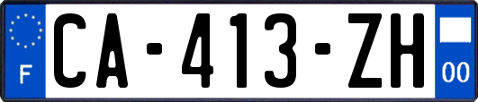 CA-413-ZH