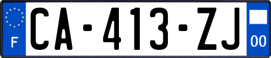 CA-413-ZJ