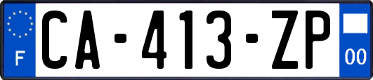 CA-413-ZP