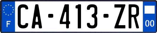 CA-413-ZR