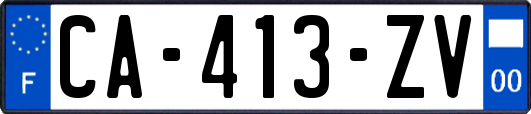 CA-413-ZV