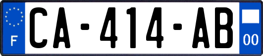 CA-414-AB