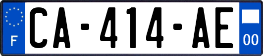 CA-414-AE