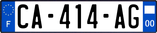 CA-414-AG