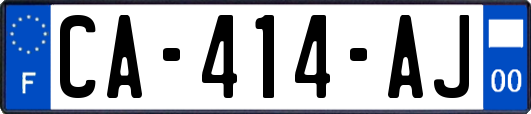 CA-414-AJ