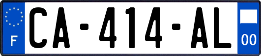 CA-414-AL