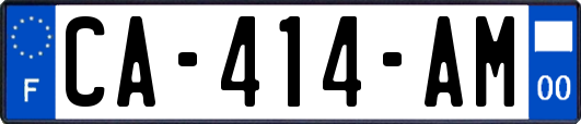 CA-414-AM