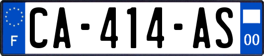 CA-414-AS