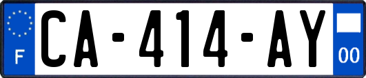 CA-414-AY