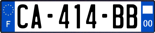 CA-414-BB