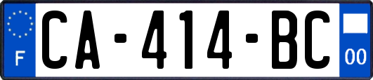 CA-414-BC