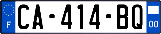CA-414-BQ