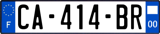 CA-414-BR