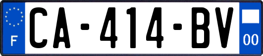 CA-414-BV