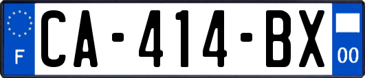 CA-414-BX