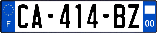 CA-414-BZ