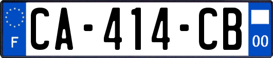 CA-414-CB