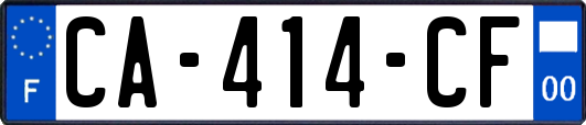 CA-414-CF