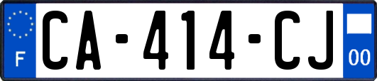 CA-414-CJ