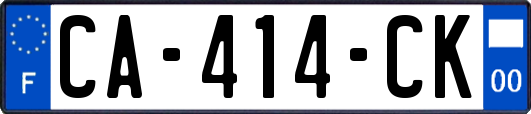 CA-414-CK