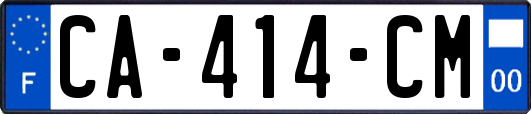 CA-414-CM
