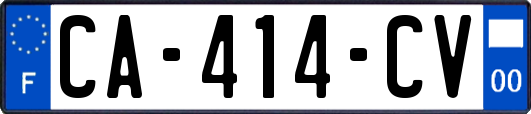 CA-414-CV