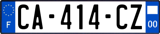 CA-414-CZ