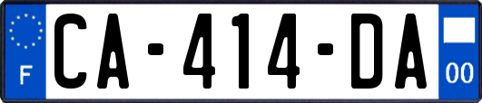 CA-414-DA