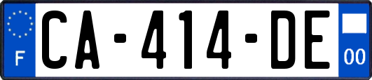 CA-414-DE
