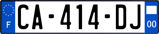 CA-414-DJ