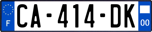 CA-414-DK